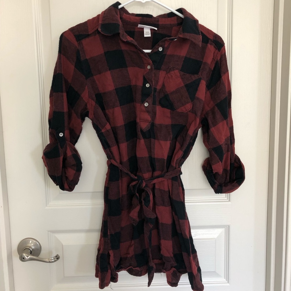 Maternity top